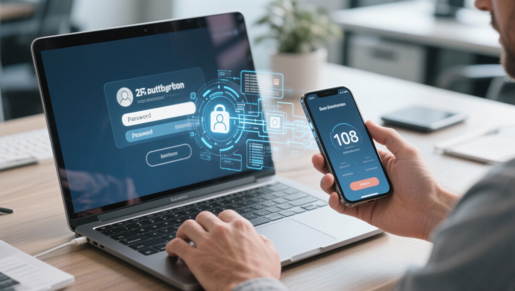 C’est quoi la double authentification (2FA)