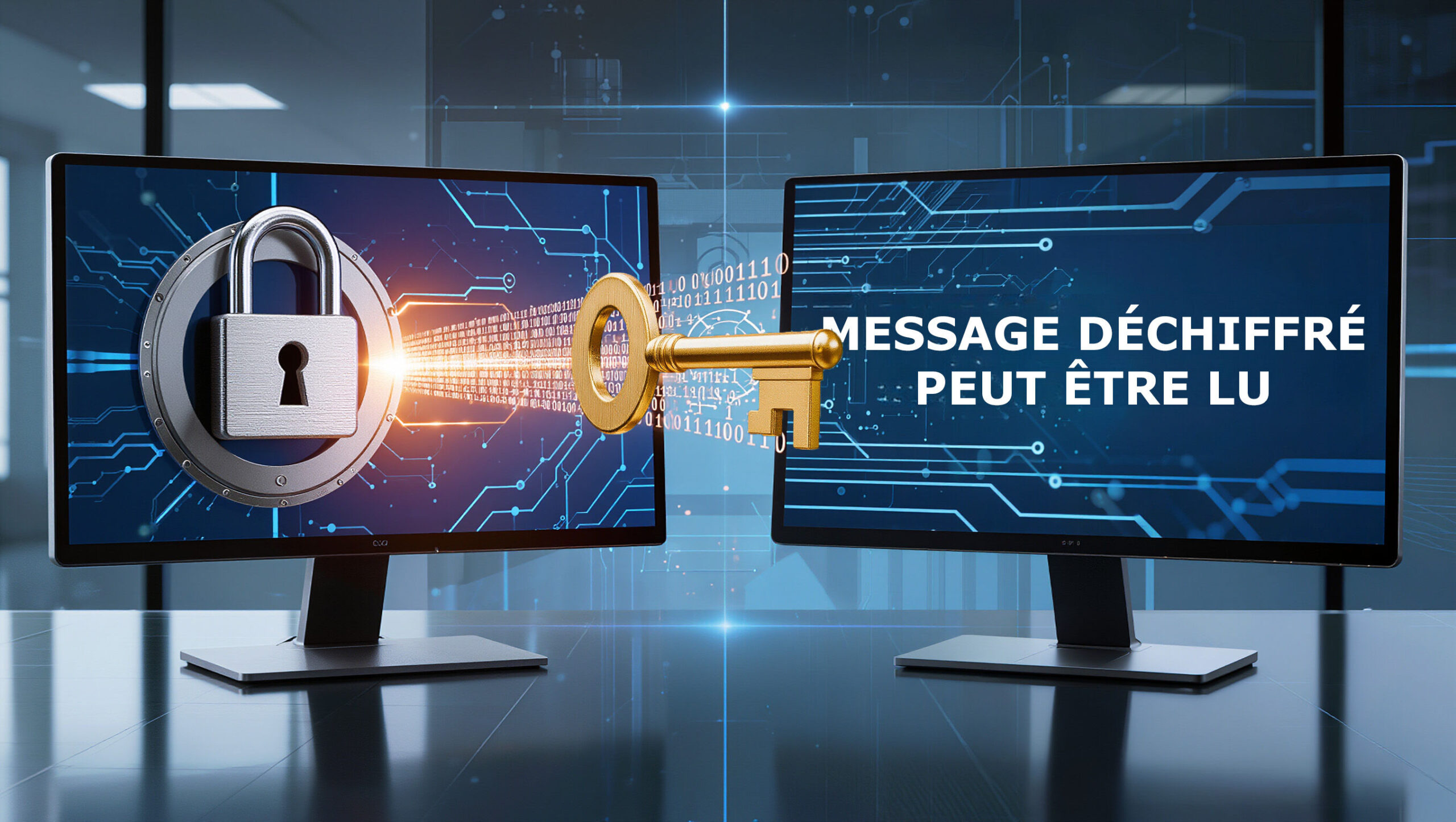 Comment fonctionne le chiffrement ?