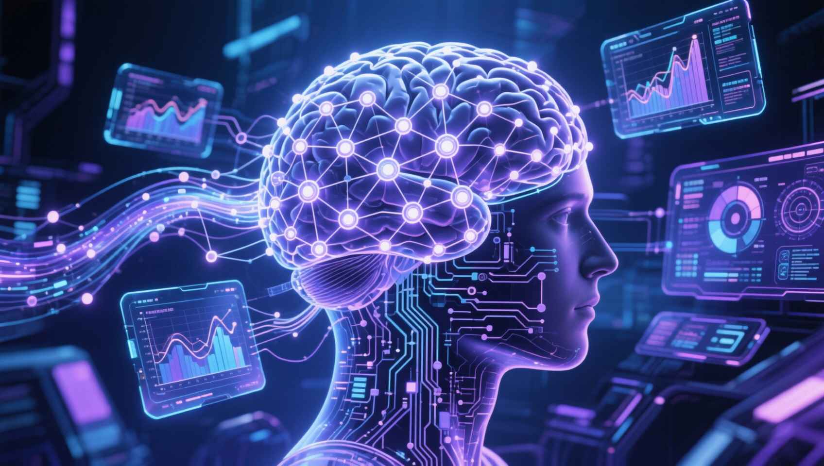 Comment fonctionne une IA ?