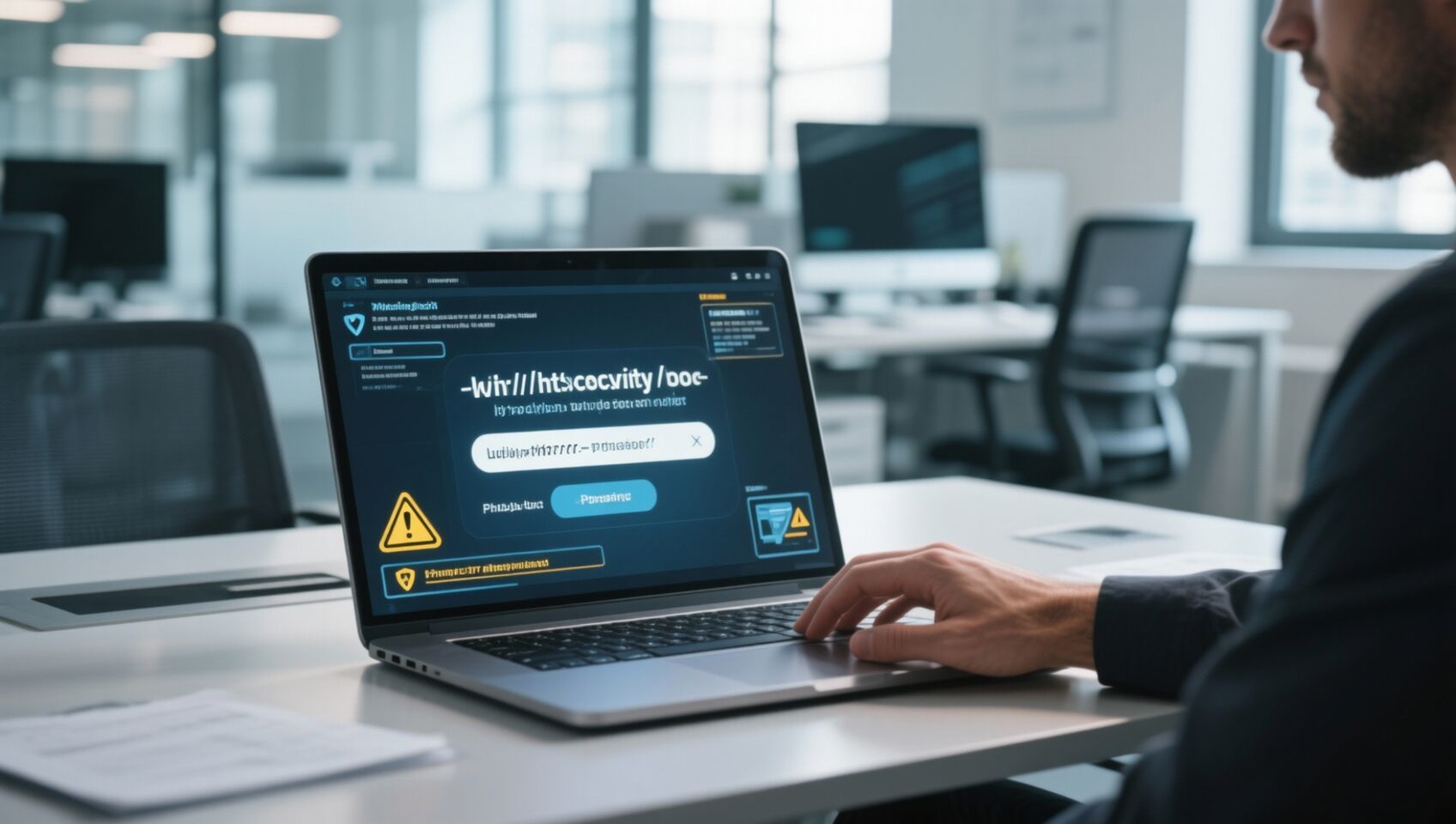 C’est quoi une attaque par phishing ?