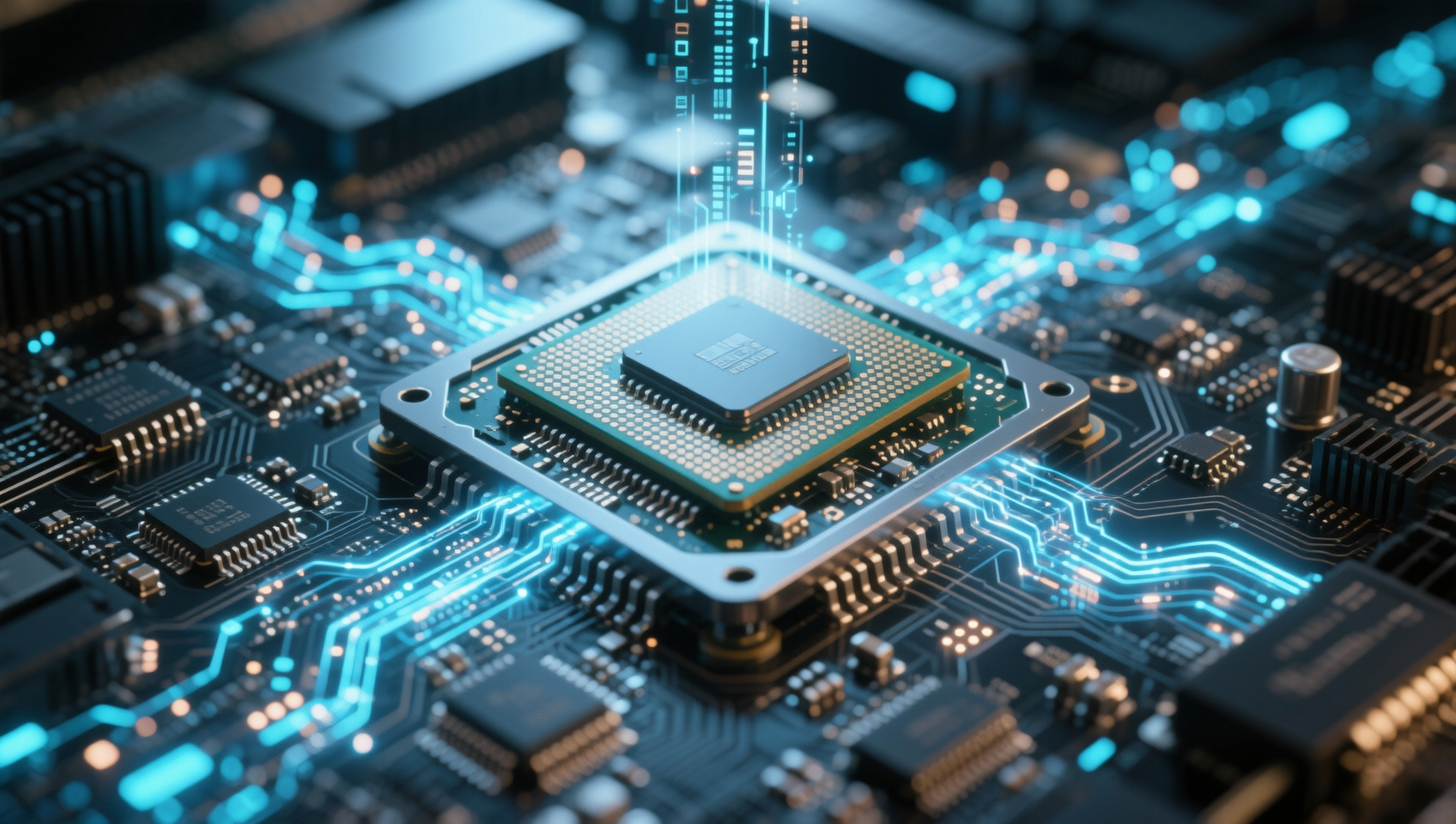 Comment fonctionne un processeur ?