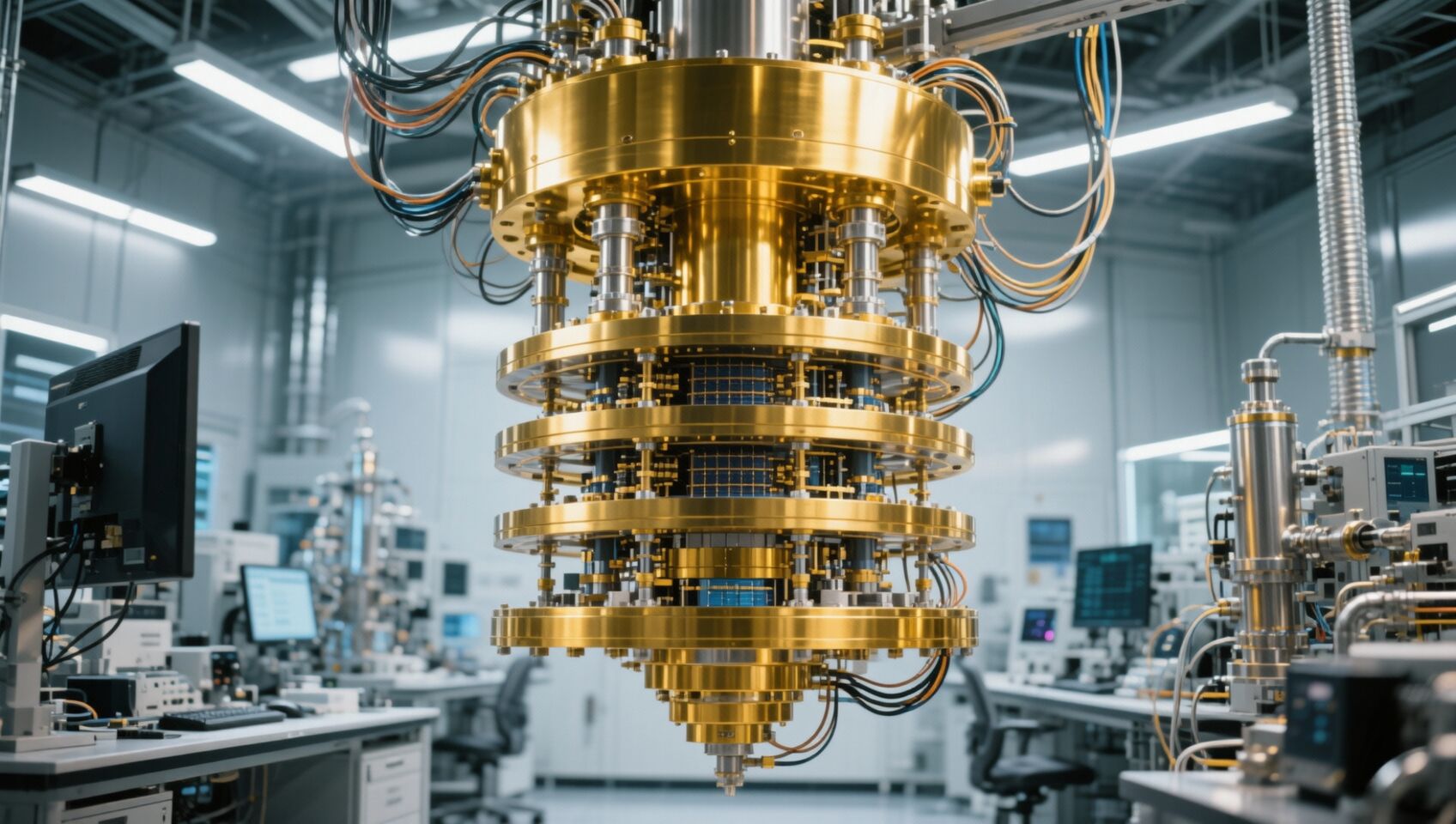 Qu’est-ce qu’un ordinateur quantique ?