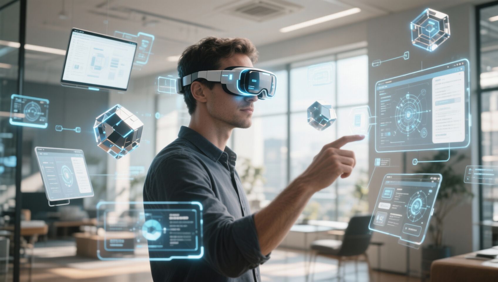 Spatial Computing : révolution post-métavers